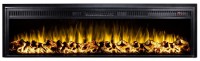 Электрокамин Art Flame Tanzania XL Black