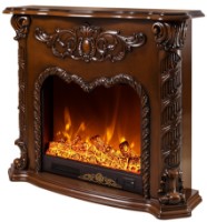 Электрокамин Art Flame Elit Florentia Brown