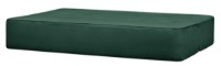 Бескаркасный диван Edka Meteor 180x140x32 P15 Green Emerald фото №4 — интернет-магазин Desire.md