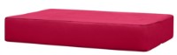 Бескаркасный диван Edka Meteor 180x140x32 P17 Pink Raspberry фото №5 — интернет-магазин Desire.md