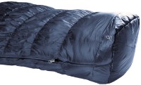 Sac de dormit Deuter Exosphere 0° SL Ink-Redwood (3704324) imaginea #6 — magazin online Desire.md