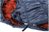 Sac de dormit Deuter Exosphere 0° SL Ink-Redwood (3704324) imaginea #7 — magazin online Desire.md