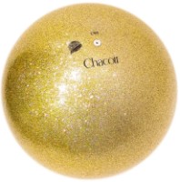Мяч для гимнастики Chacott Jewelry 17.5cm Gold