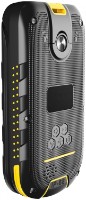 Telefon mobil Hammer Bow LTE Black imaginea #4 — magazin online Desire.md