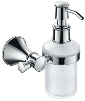 Дозатор жидкого мыла Imprese Podzima Ledove ZMK01170131 фото №1 — интернет-магазин Desire.md