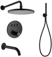 Душевой набор Imprese Smart Click ZMK101901227 фото №1 — интернет-магазин Desire.md