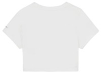 Детская футболка Nike G Nsw Tee Graphic Star Crop White, s.XS фото №2 — интернет-магазин Desire.md