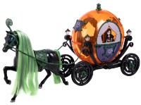 Игровой набор New World Fantasy Carriage Orange (402B)