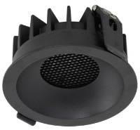 Lampă încorporabilă Tk-Lighting Nexus 18133 Black