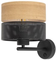 Бра Tk-Lighting Nicol 6539 Black фото №1 — интернет-магазин Desire.md