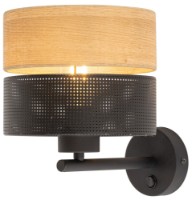 Бра Tk-Lighting Nicol 6539 Black фото №3 — интернет-магазин Desire.md