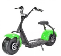 Scooter electric Citycoco TX-05 City Surfer Green