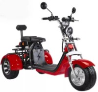 Scooter electric Citycoco TX-08-2 Red