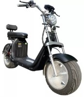 Scooter electric Citycoco TX-10-1 Black