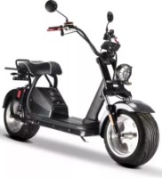 Scooter electric Citycoco TX-10-5B Black