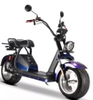 Scooter electric Citycoco TX-10-5B Purple