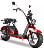 Scooter electric Citycoco TX-10-5B Red