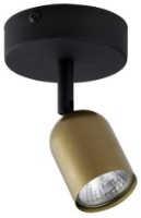 Спот Tk-Lighting Top 3301 Black/Gold