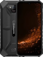 Мобильный телефон Hammer Iron V 6Gb/64Gb Black/Black