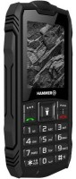 Telefon mobil Hammer Rock Black imaginea #2 — magazin online Desire.md