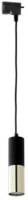 Трековый светильник Tk-Lighting Tracer 4403 Black/Gold