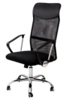 Офисное кресло Xenos Praha 2.0 Black