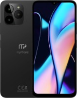 Мобильный телефон MyPhone N23 6Gb/128Gb NFC Black