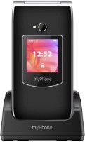 Мобильный телефон MyPhone Rumba 2 Black фото №3 — интернет-магазин Desire.md