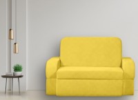 Canapea fără ramă Edka Terra 3in1 140x200x30 M101 Yellow Ochre