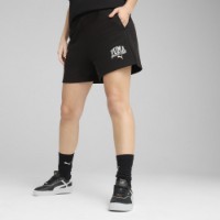 Женские шорты Puma Class Shorts 5 Tr Puma Black, s.XS фото №2 — интернет-магазин Desire.md