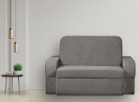 Canapea fără ramă Edka Terra 3in1 140x200x30 M18 Dark Grey
