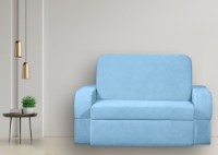 Canapea fără ramă Edka Terra 3in1 140x200x30 M21 Light Blue