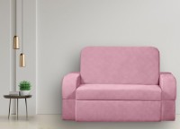Бескаркасный диван Edka Terra 3in1 140x200x30 M36 Pink
