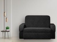 Canapea fără ramă Edka Terra 3in1 140x200x30 M37 Black