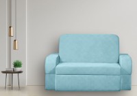 Canapea fără ramă Edka Terra 3in1 140x200x30 M48 Sky Blue