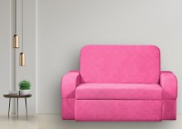 Canapea fără ramă Edka Terra 3in1 140x200x30 M84 Raspberry