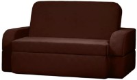 Canapea fără ramă Edka Terra 3in1 160x200x30 M20 Dark Chocolate