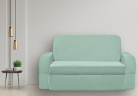 Canapea fără ramă Edka Terra 3in1 160x200x30 P11 Mentol Ice imaginea #1 — magazin online Desire.md