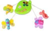 Jucărie pentru pătuturi si carucioare New World Kaichi Stroller Pendant (K999-111B)