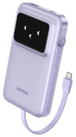 Внешний аккумулятор Ugreen Uno 10000mAh 30W Purple (35604B)