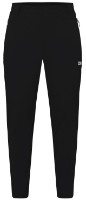 Pantaloni pentru bărbați Jack Wolfskin Hikeout Pants M Black, s.56R