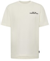 Мужская футболка Jack Wolfskin Trailblazer T M Trail Cotton White, s.S фото №1 — интернет-магазин Desire.md