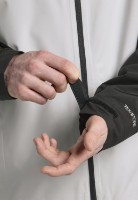 Jachetă pentru bărbați Jack Wolfskin Weiltal 2L Jkt M Cool Grey, s.M imaginea #4 — magazin online Desire.md