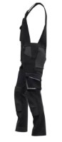 Полукомбинезон рабочий Safety Jogger OAK 44 Blue/Grey фото №4 — интернет-магазин Desire.md