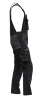 Полукомбинезон рабочий Safety Jogger OAK 46 Blue/Grey фото №3 — интернет-магазин Desire.md
