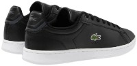 Ghete pentru bărbați Lacoste Carnaby Set Black, s.43 imaginea #2 — magazin online Desire.md