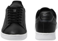 Ghete pentru bărbați Lacoste Carnaby Set Black, s.43 imaginea #5 — magazin online Desire.md
