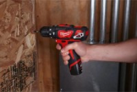 Mașină de înșurubat Milwaukee M12BPDMC-202C (4933499465) imaginea #2 — magazin online Desire.md