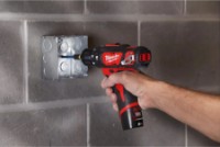 Mașină de înșurubat Milwaukee M12BPDMC-202C (4933499465) imaginea #5 — magazin online Desire.md