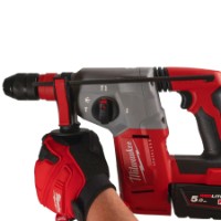 Перфоратор Milwaukee M18 BLHXMC-502X (4933499459) фото №6 — интернет-магазин Desire.md